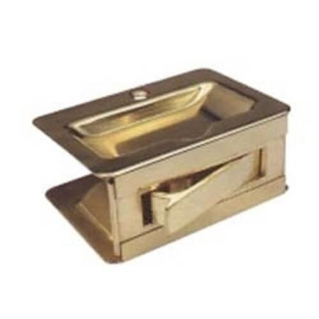 Pocket Door Locks - Pocket Door Lock, Passage style Pull