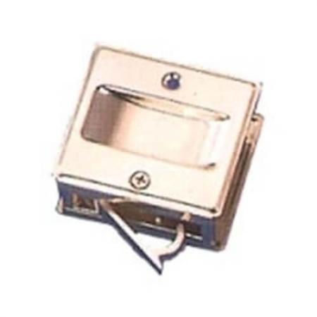 Pocket Door Locks - Pocket Door Lock, Privacy style Pull