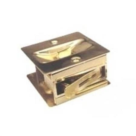 Pocket Door Locks - Pocket Door Lock, Privacy style Pull