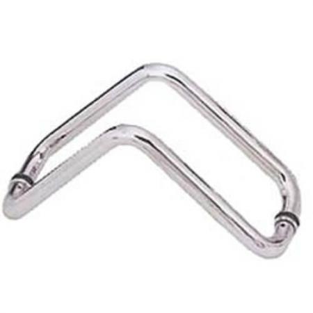 Commercial Push & Pull Bars Handles - Grab Bars, Push Bar, Push & Pull Handles, Back to Back Handles, Single Mount Handles, Solid Handles, Tubular Handles.
