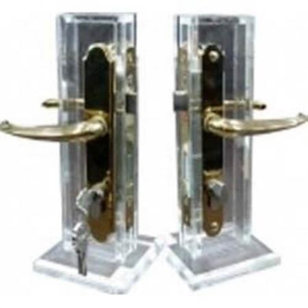 دستگیره قفل درب طوفان