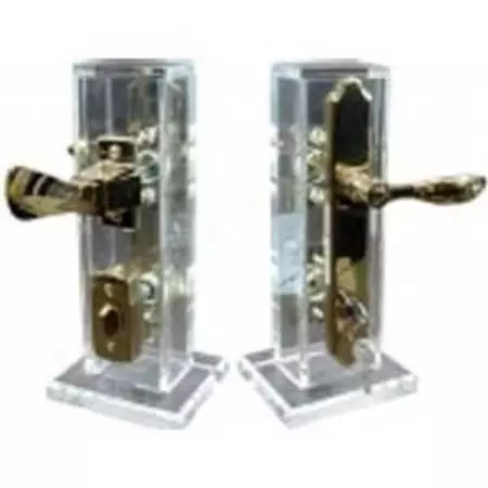 دستگیره قفل درب طوفان