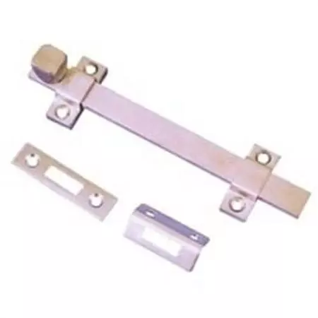 Surface Bolt - Surface Slide Door Bolt