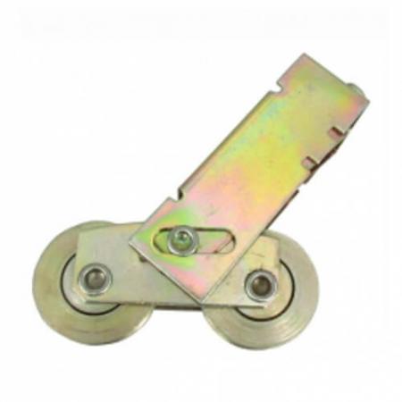 Bigemina Ostii Rotula - Ostium Rotula Regulabilis, Fenestra Rotula Regulabilis