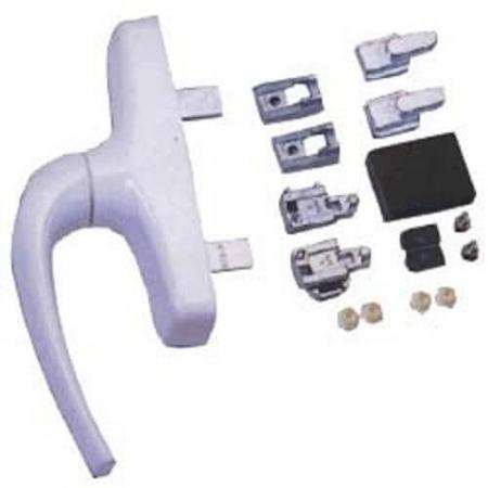 Tilt & Turn Window Handle - Tilt Turn Upvc Window Handle