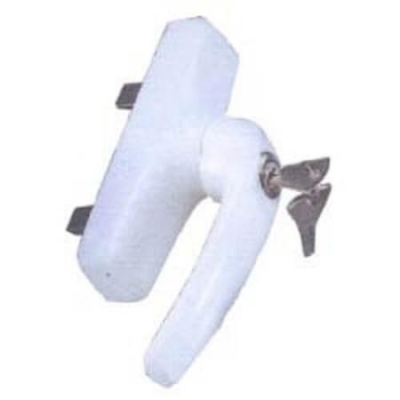 Tilt & Turn Window Handle - Tilt Turn Upvc Window Handle