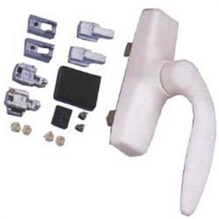 Tilt & Turn Window Handle - Tilt Turn Upvc Window Handle