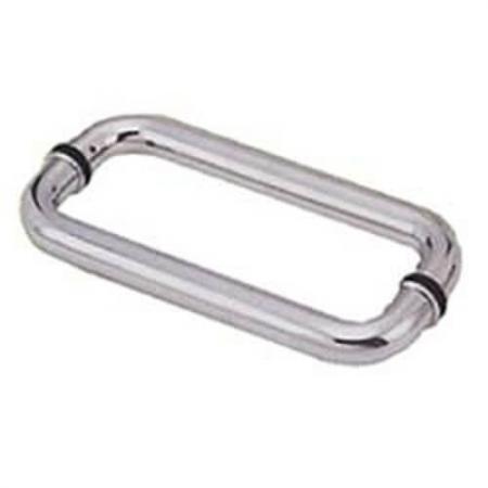 C Pull / Push Handle - Grab Bars,Towel Bars, Commercial Standard Door Pulls