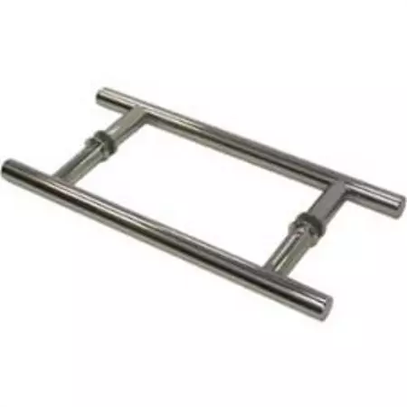 Pull Handles, Towel Bar Combos - Grab Bars, Long Door Pull, H style Door Pulls.