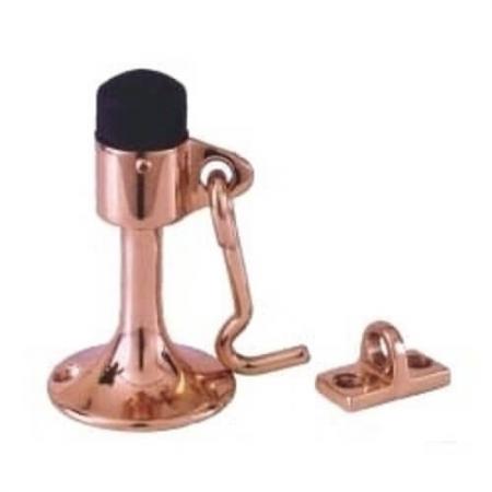 עצירות קיר ומחזיקים - מחזיקי דלתות לקיר