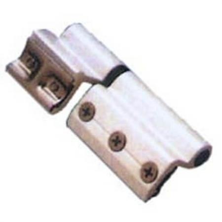 Window Hinges - The heavy-duty hinge and hinge for bottom hung windows.