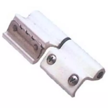 Window Hinges - The heavy-duty hinge and hinge for bottom hung windows.