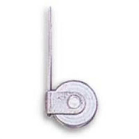 Rodillo de puerta de pantalla, rodillo de ventana - Rodillo de puerta de pantalla, rodillo de ventana, ruedas de polea de bastidor.