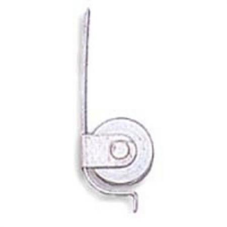 Rullo per porta a rete, rullo per finestra - Rullo per porta a rete, rullo per finestra, pulegge per contrappeso.