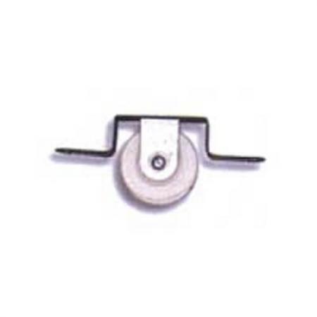 Rodillo de puerta de pantalla, rodillo de ventana - Rodillo de puerta de pantalla, rodillo de ventana, ruedas de polea de bastidor.