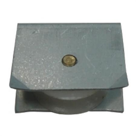 Rodillo de puerta de pantalla, rodillo de ventana - Rodillo de puerta de pantalla, rodillo de ventana, ruedas de polea de bastidor.