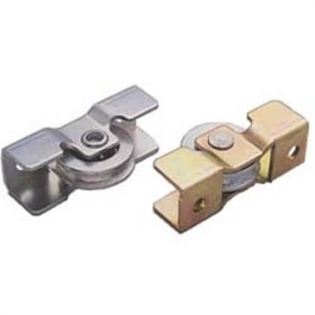 Rullo per porta a rete, rullo per finestra - Rullo per porta a rete, rullo per finestra, pulegge per contrappeso.