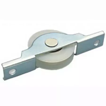 स्क्रीन डोर रोलर, विंडो रोलर - स्क्रीन डोर रोलर, विंडो रोलर, सैश पुली व्हील।