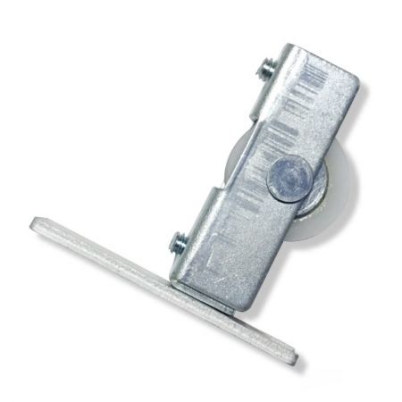 Rodillo de puerta de pantalla, rodillo de ventana - Rodillo de puerta de pantalla, rodillo de ventana, ruedas de polea de bastidor.