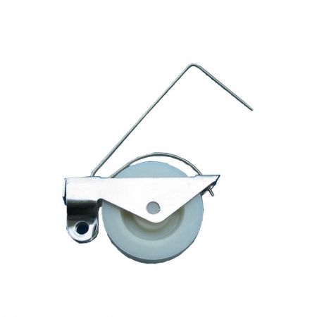 स्क्रीन डोर रोलर, विंडो रोलर - स्क्रीन डोर रोलर, विंडो रोलर, सैश पुली व्हील।