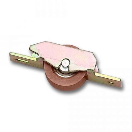 स्क्रीन डोर रोलर, विंडो रोलर - स्क्रीन डोर रोलर, विंडो रोलर, सैश पुली व्हील।