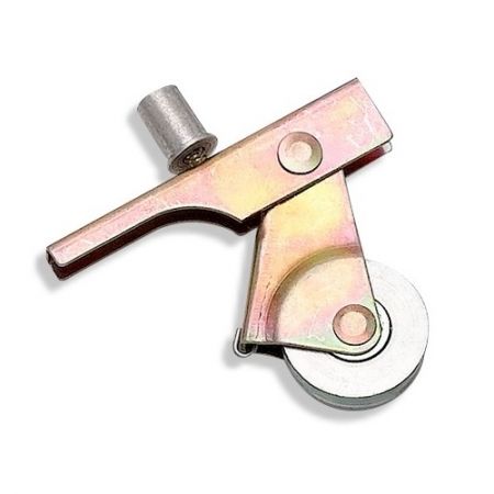 Rullo per porta a rete, rullo per finestra - Rullo per porta a rete, rullo per finestra, pulegge per contrappeso.