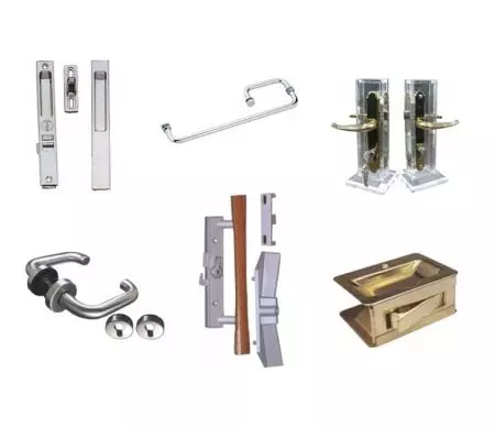 Hawakan ng Pinto - Lever handle, storm door handle, sliding door handle, flush mount handle