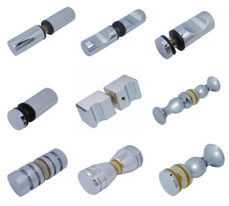 Glass Door Knob - Door knob, glass door handle