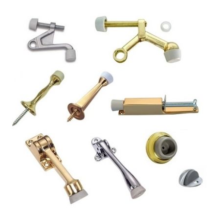 Door Stop - Door catch, roller catch, ball catch