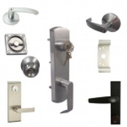 Out Trim - Outside trim for exit device