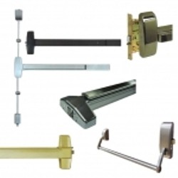 Panic Bar - Panic bar and exit device