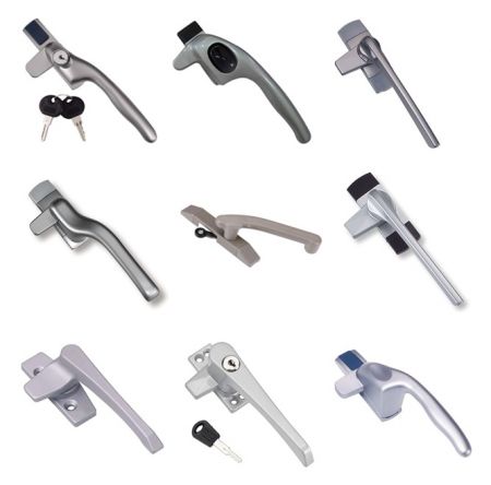Locking Handle - Window handle