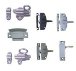 Casement Lock - Sash lock, window lock