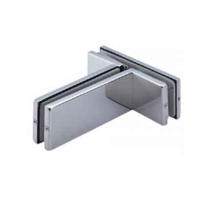 Overpanel Connector With Fin Fitting