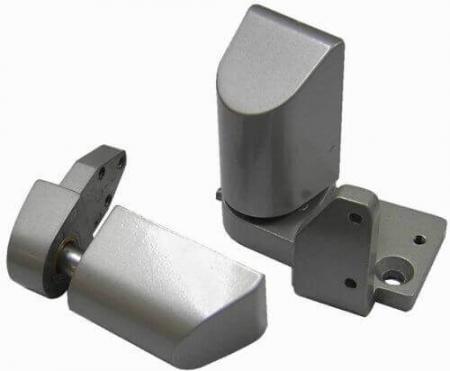 Aluminum Storefront Door Pivot Hinge - Pivot hinge, intermediate pivot