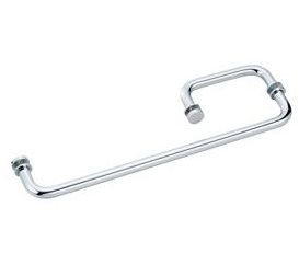 Pull Handles, Towel Bar - Brass Towel bar