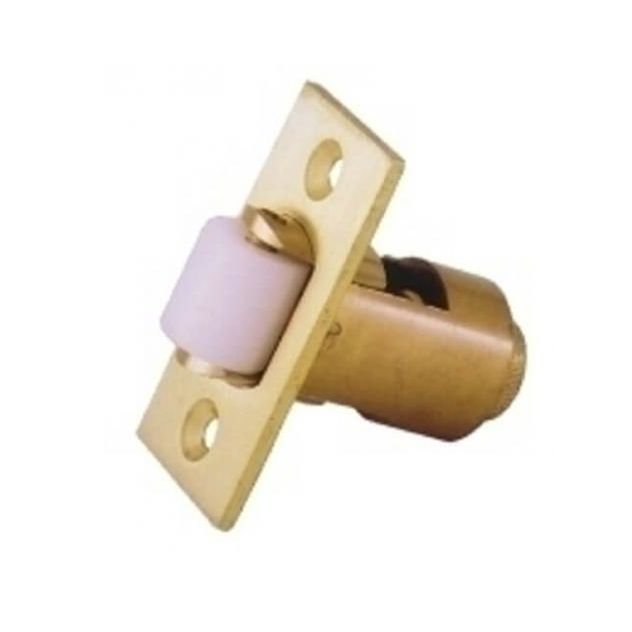 Chiusura a doppia sfera in ottone, 50 mm, chiusura a rullo per mobile Chiusura a doppia sfera in ottone, 50 mm, chiusura a rullo per mobile