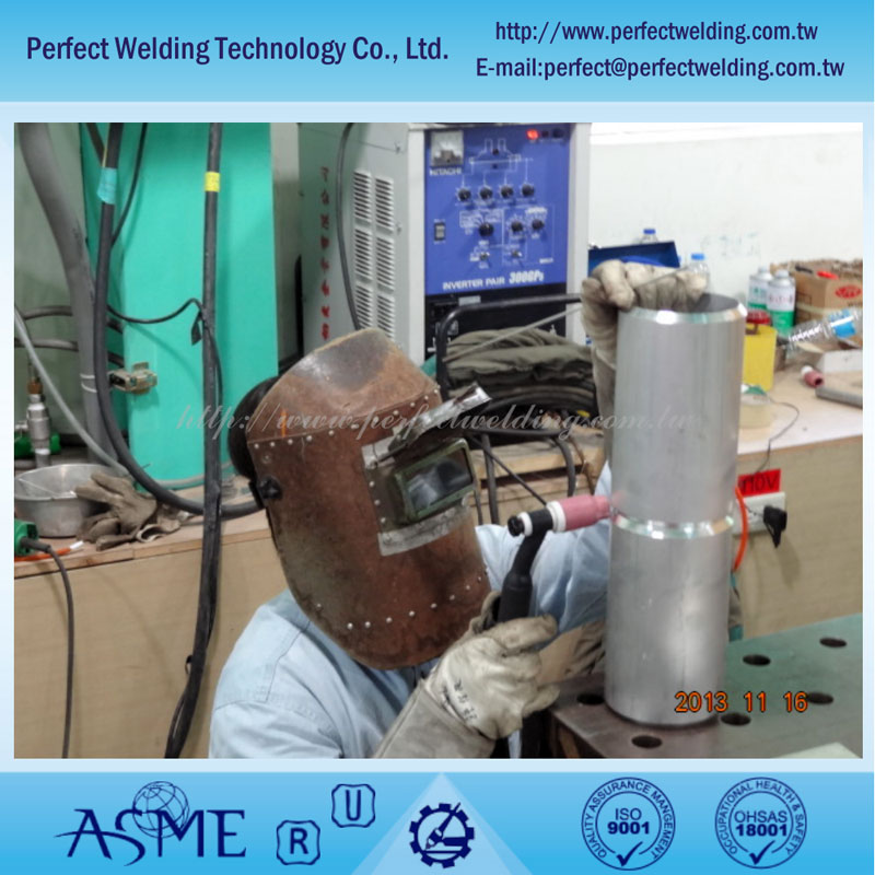 Aluminum Piping