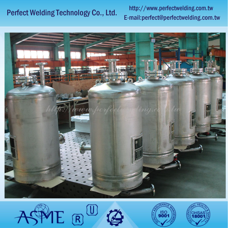 Filtre en acier inoxydable duplex