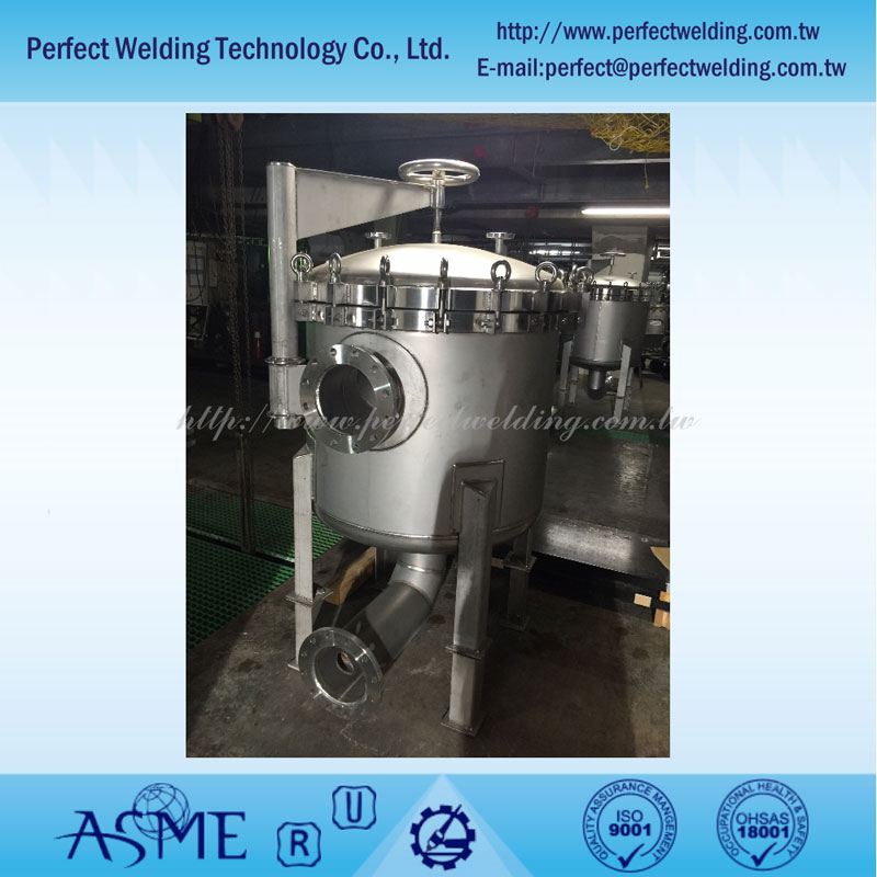 Duplex Stainless Steel Heat Exchanger