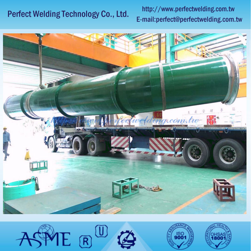 二相ステンレス配管工事