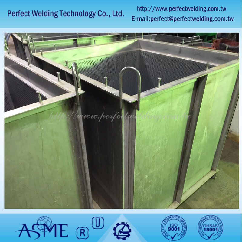 二相ステンレス製品