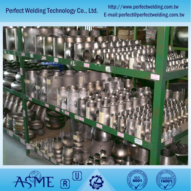 Raccord en alliage Hastelloy