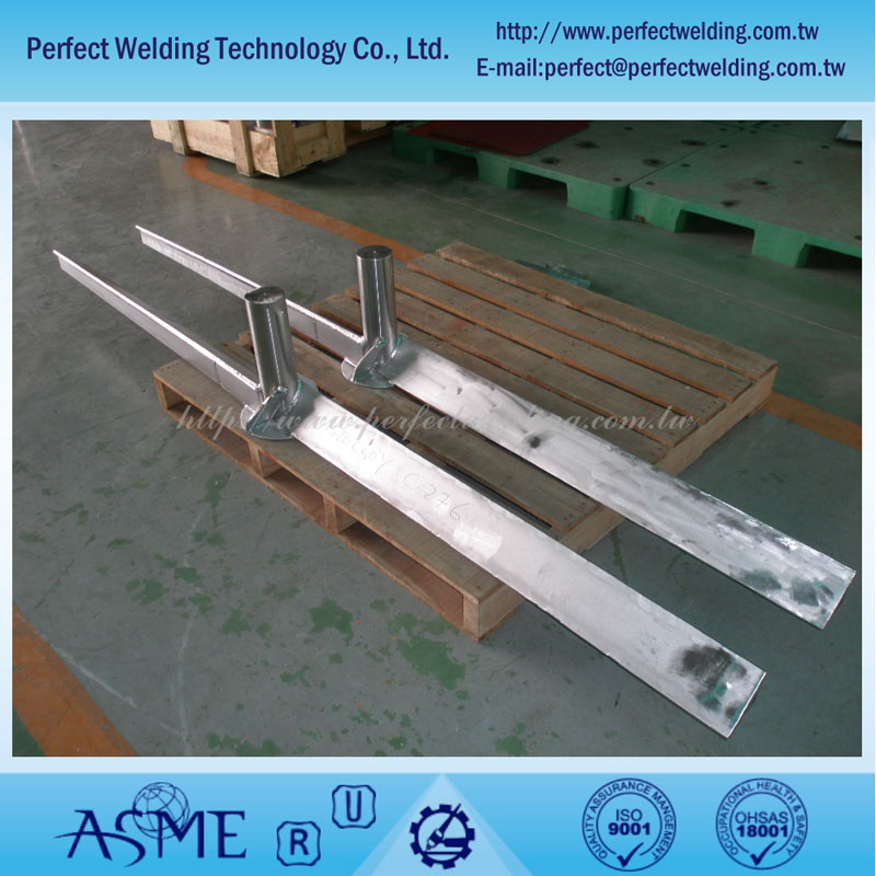 Hastelloy Alloy Impeller