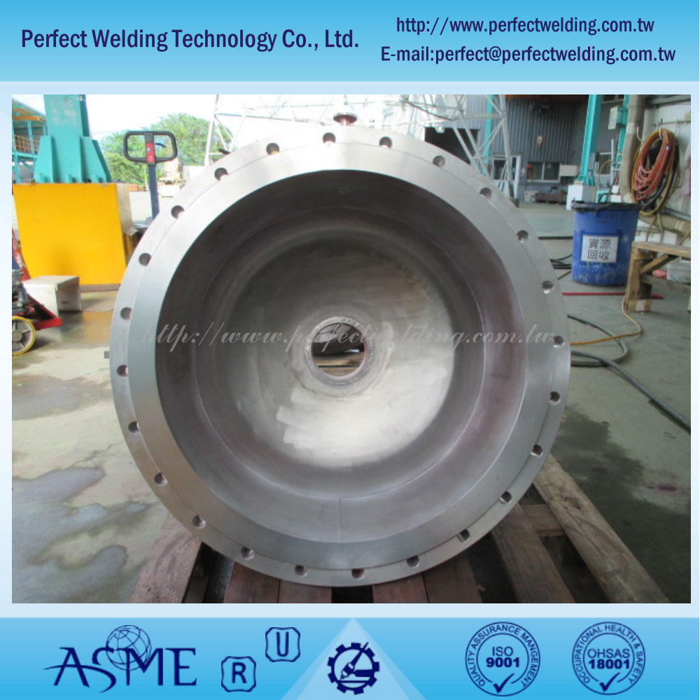 Tantalum Column Section