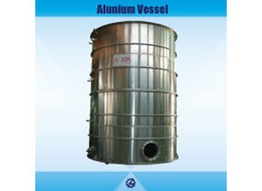 アルミ合金バケツタンク