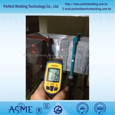 Construction de barres omnibus en aluminium pour usine de feuilles de cuivre