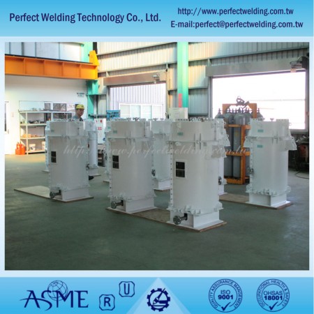 Filtre en acier inoxydable duplex