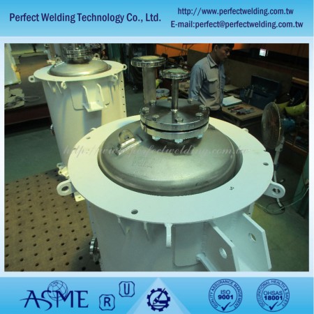 Filtre en acier inoxydable duplex