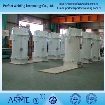 Filtre en acier inoxydable duplex